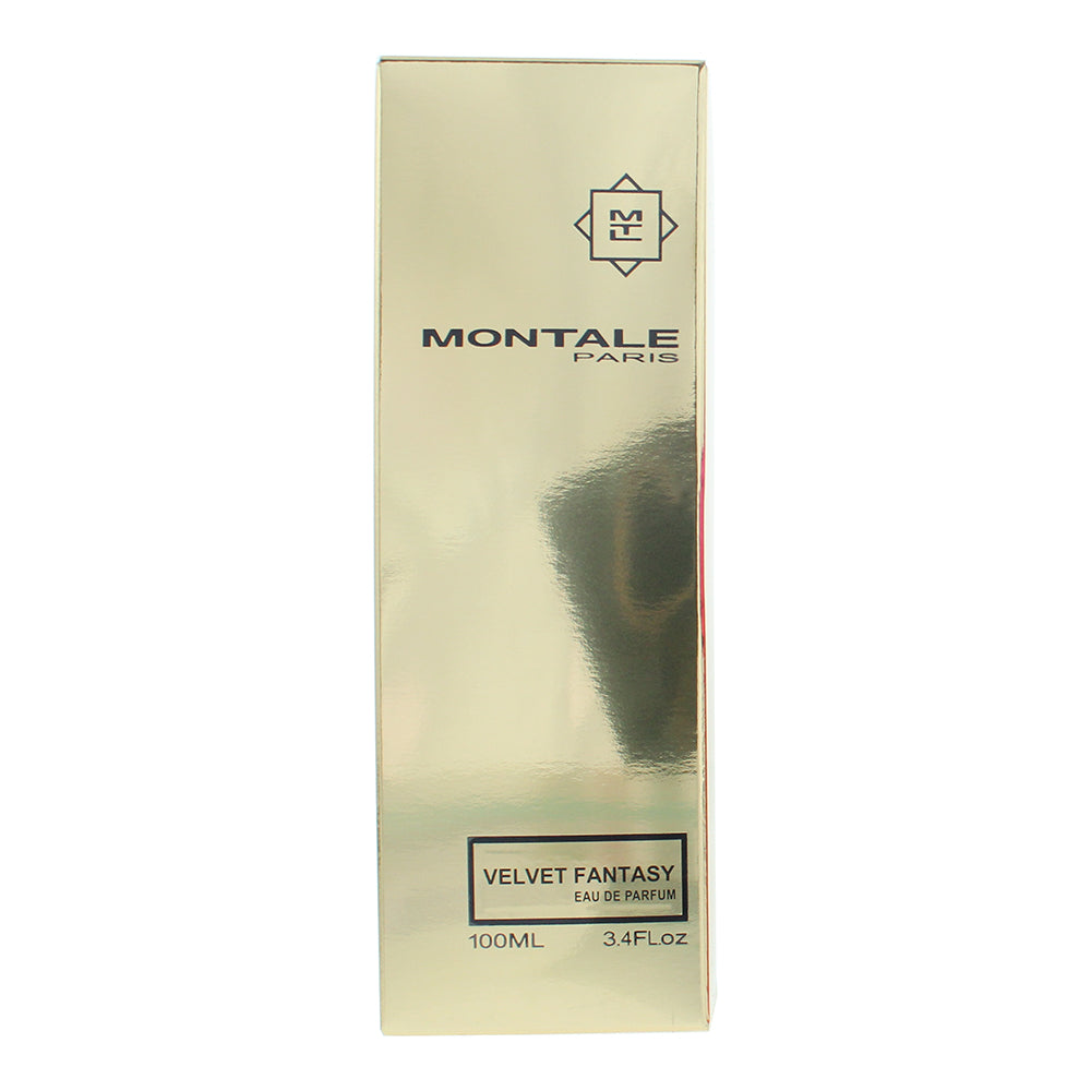 Montale Velvet Fantasy Eau de Parfum 100ml - Box