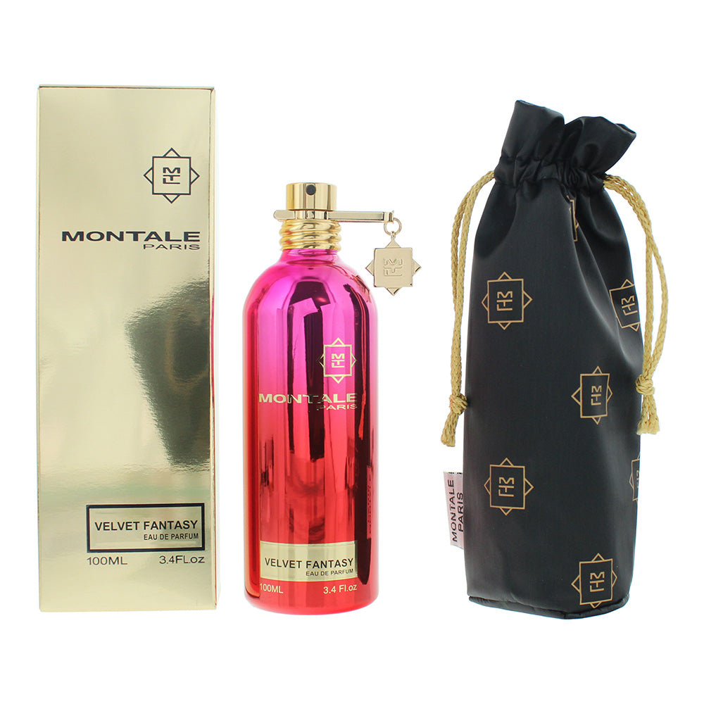 Montale Velvet Fantasy Eau De Parfum 100ml