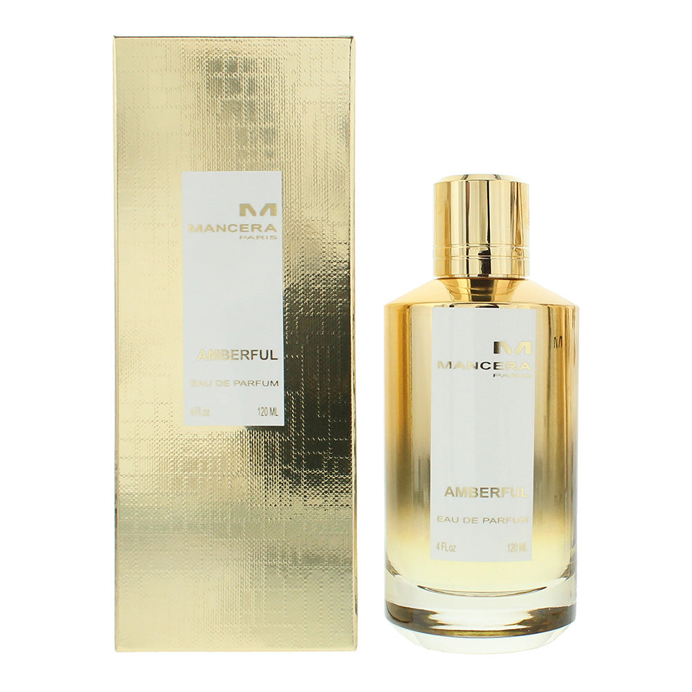 Mancera Paris Amberful Eau De Parfum 120ml