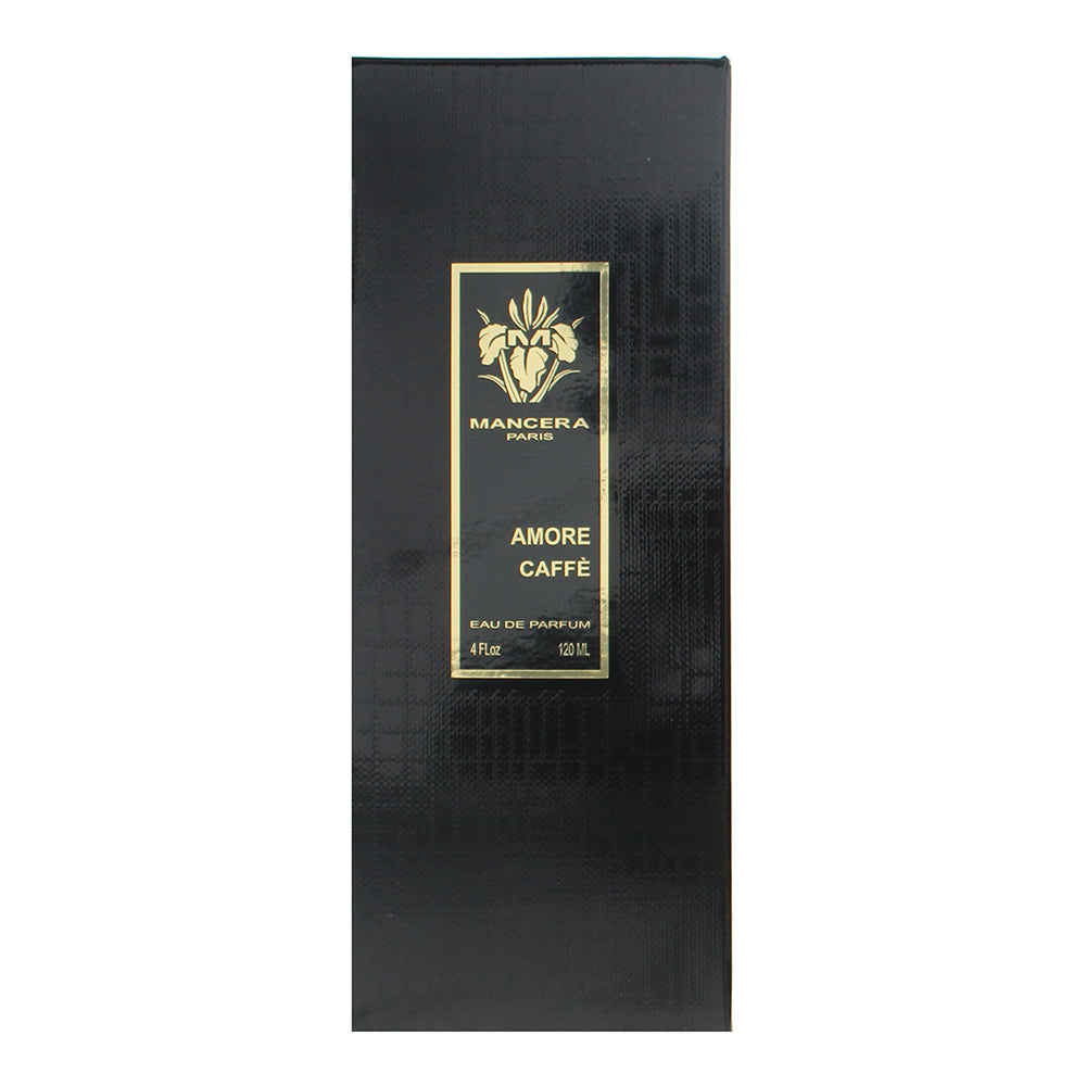 Mancera Paris Amore Caffé Eau de Parfum 120ml - Box