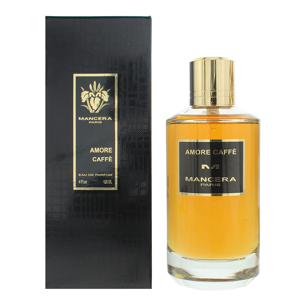 Mancera Paris Amore Caffé Eau De Parfum 120ml