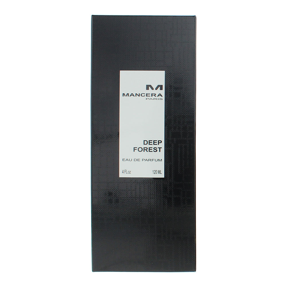 Mancera Paris Deep Forest Eau de Parfum 120ml - Box