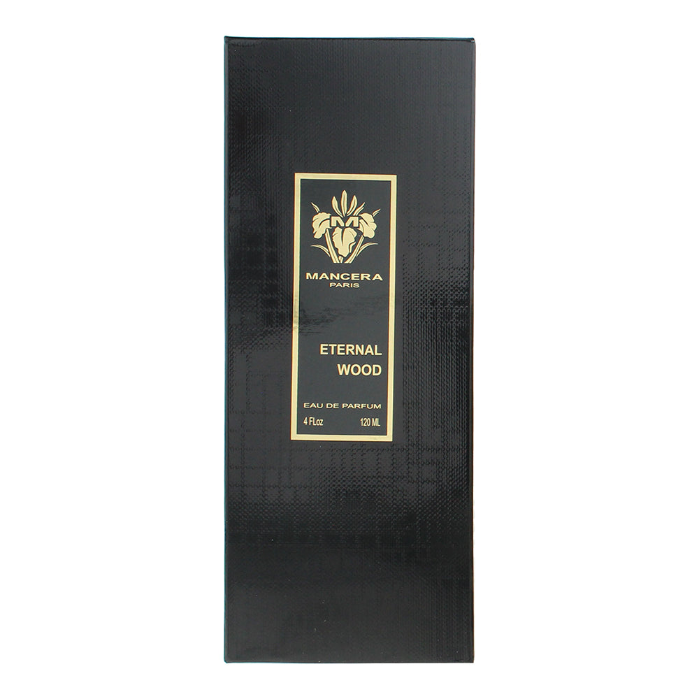 Mancera Paris Eternal Wood Eau de Parfum 120ml - Box