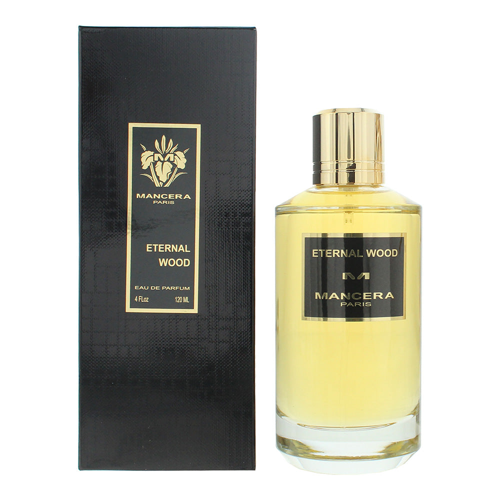 Mancera Paris Eternal Wood Eau De Parfum 120ml