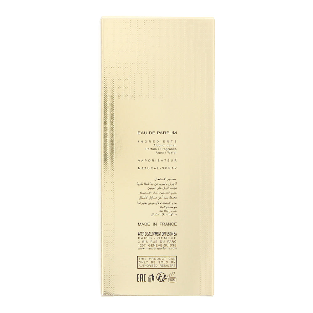 Mancera Paris Feminity Eau de Parfum 120ml