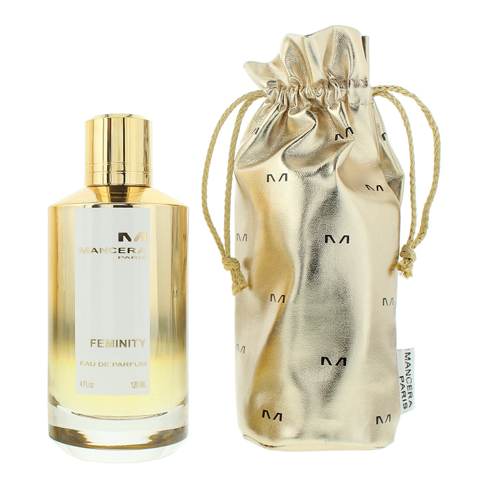 Mancera Paris Feminity Eau de Parfum 120ml - Product
