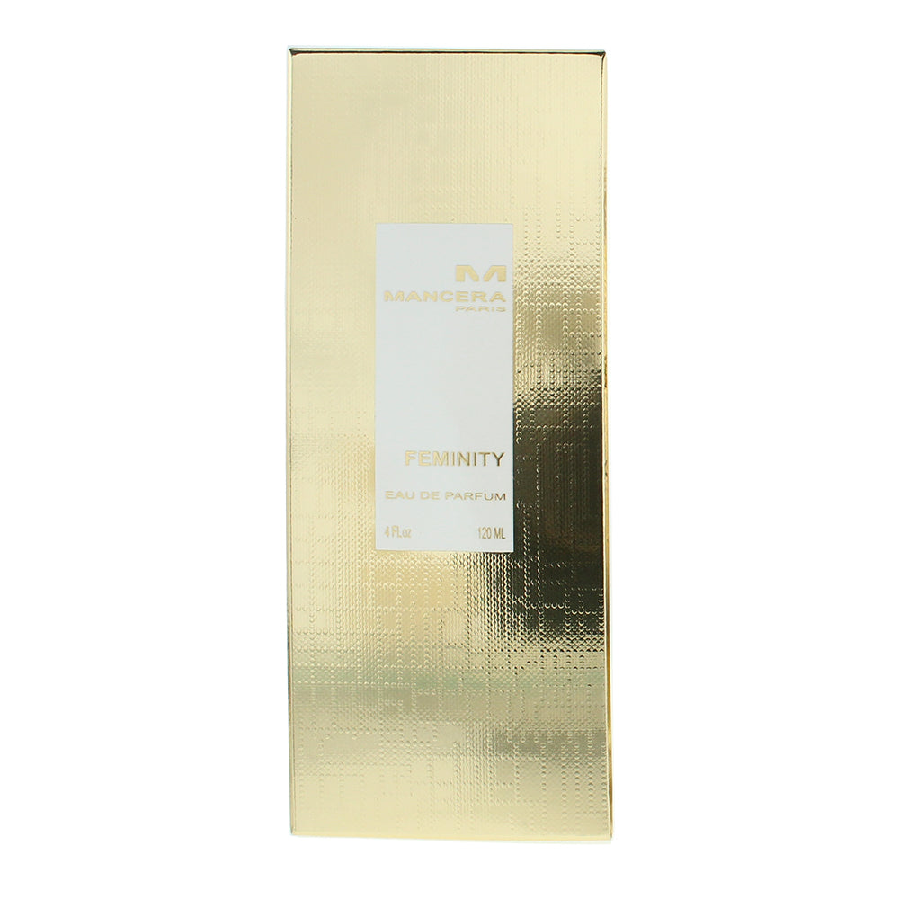 Mancera Paris Feminity Eau de Parfum 120ml - Box