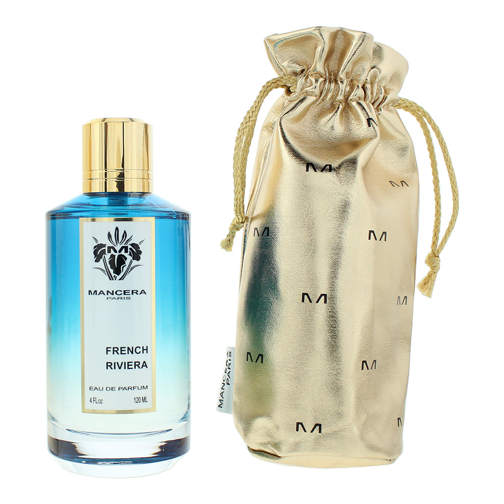 Mancera Paris French Riviera Eau de Parfum 120ml - Product