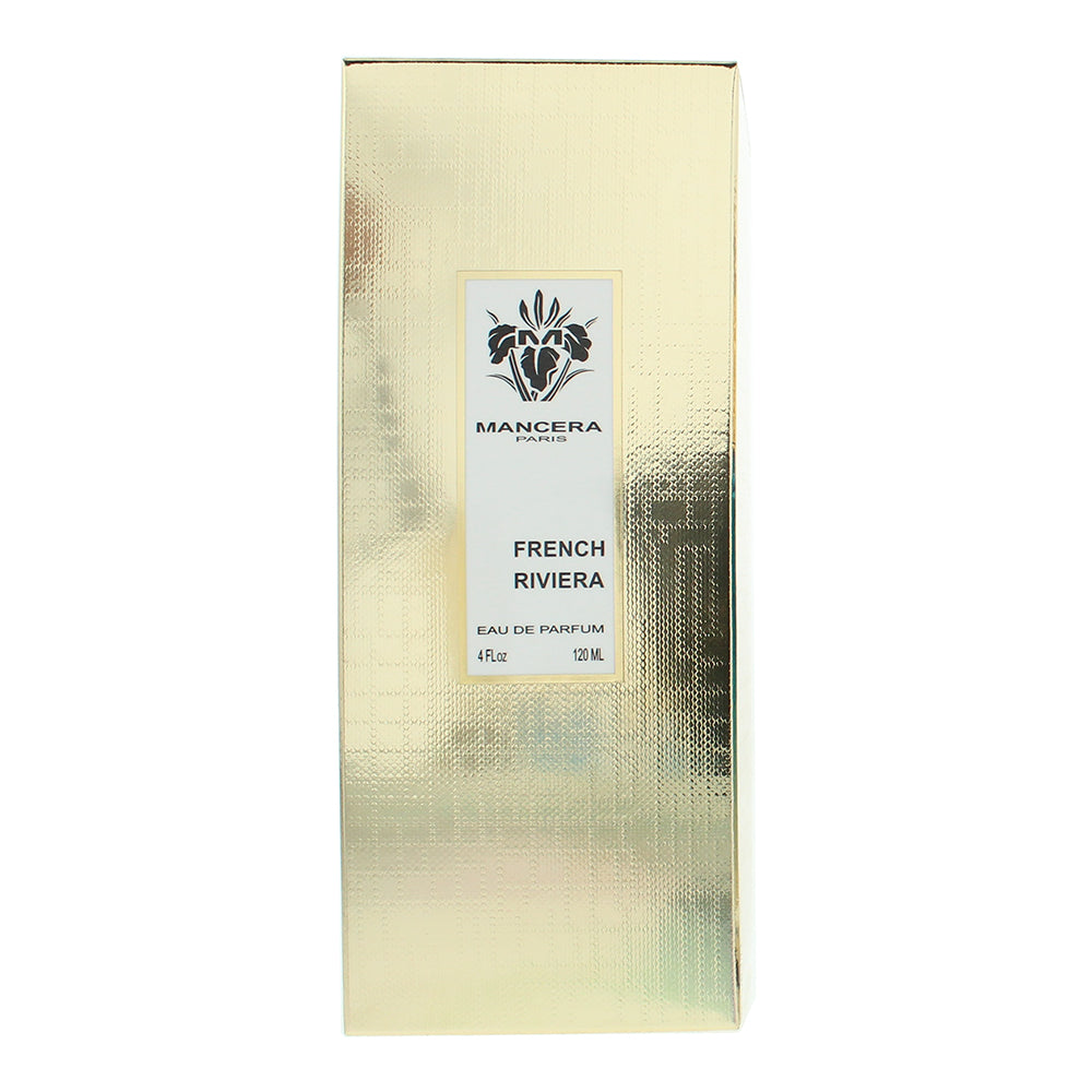 Mancera Paris French Riviera Eau de Parfum 120ml - Box