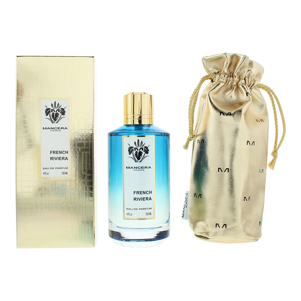 Mancera Paris French Riviera Eau De Parfum 120ml