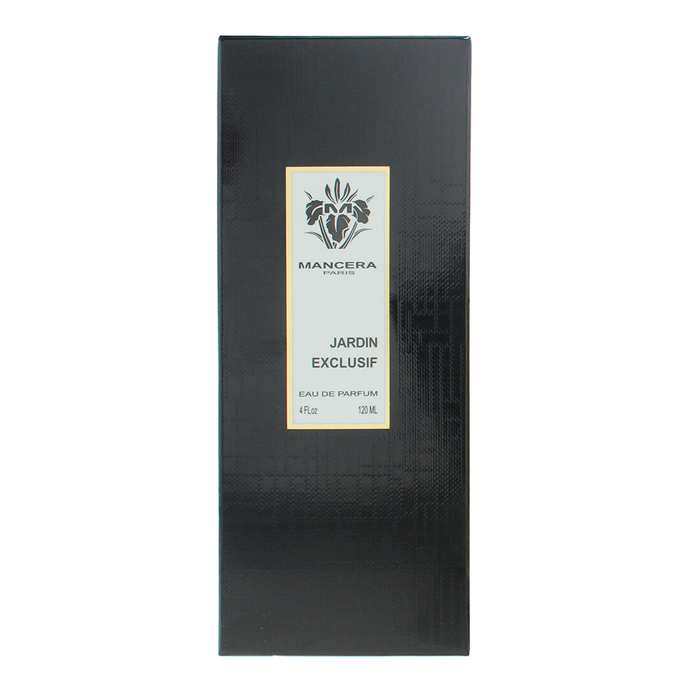 Mancera Paris Jardin Exlusif Eau de Parfum 120ml - Box