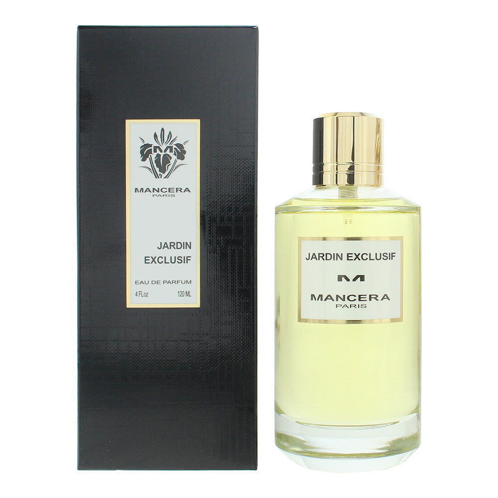 Mancera Paris Jardin Exlusif Eau de Parfum 120ml