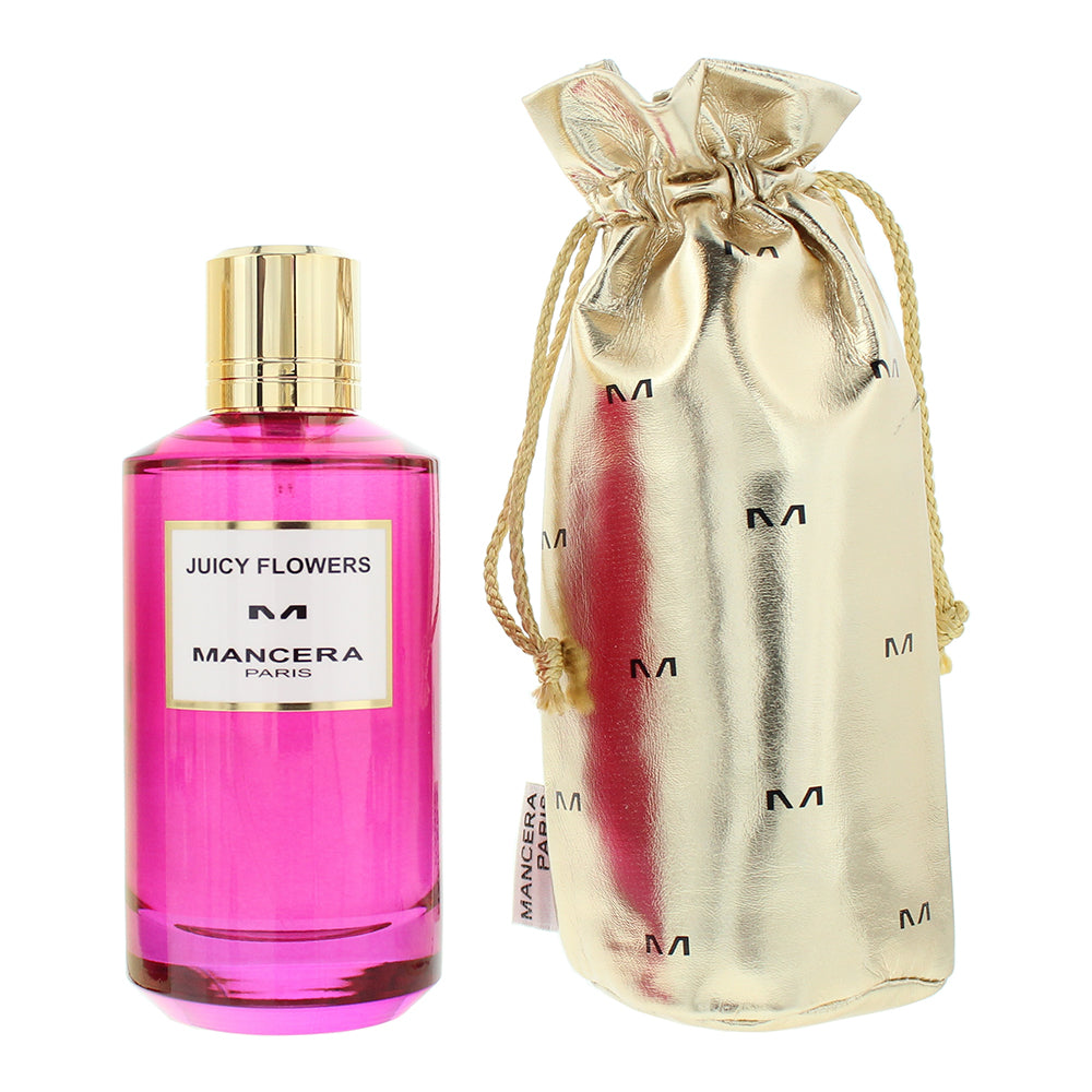 Mancera Paris Juicy Flowers Eau de Parfum 120ml - Product