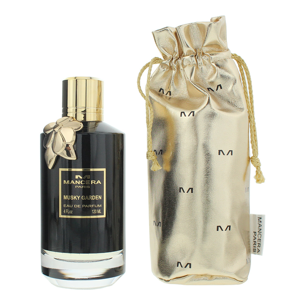 Mancera Paris Musky Garden Eau de Parfum 120ml - Product