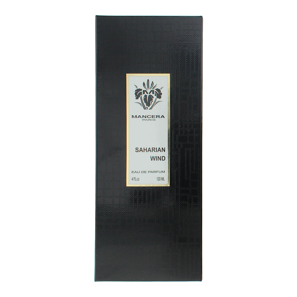 Mancera Paris Saharian Wind Eau de Parfum 120ml - Box