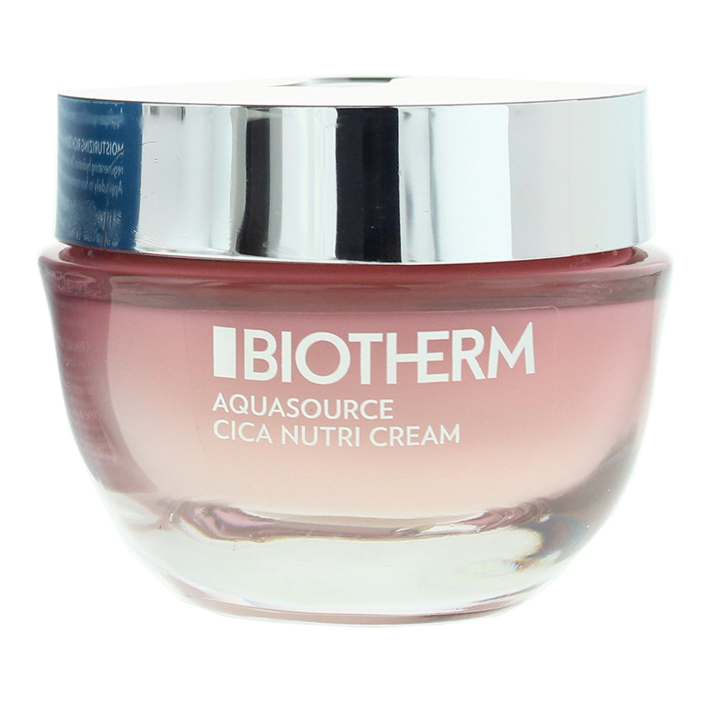 Biotherm Aquasource Cica Nutri Cream 50ml - Product