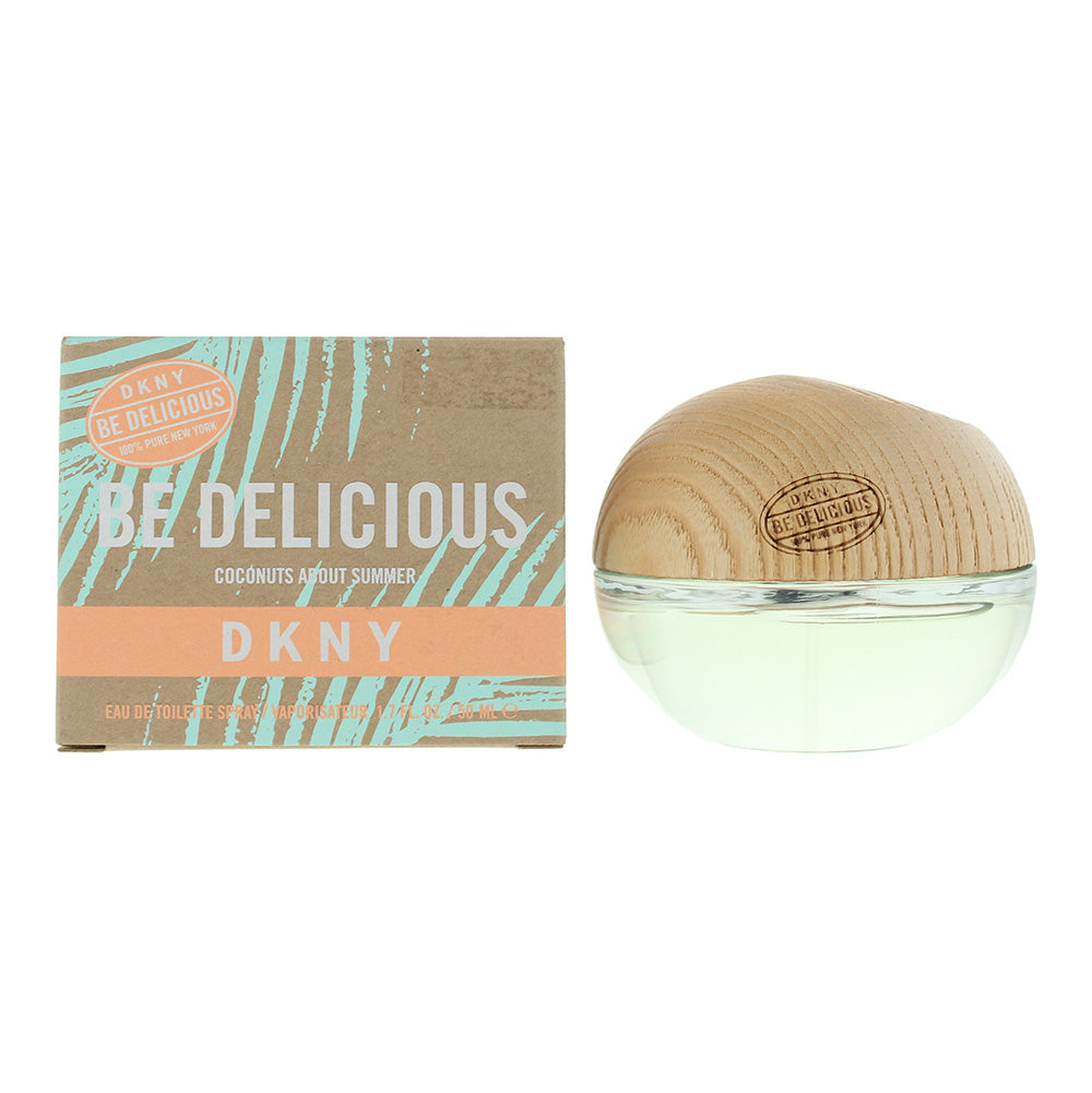 DKNY Be Delicious Coconuts About Summer Eau De Toilette 50ml
