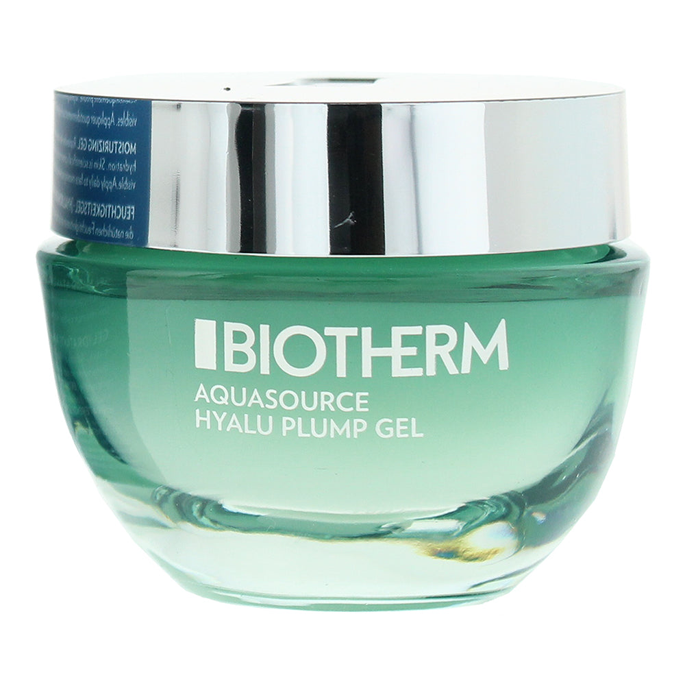 Biotherm Aquasource Hyalu Plump Gel 50ml - Product