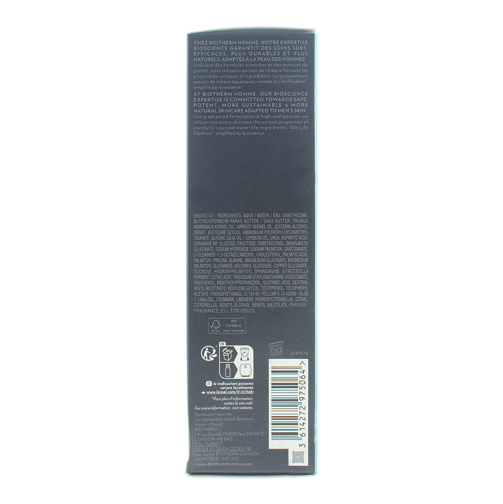 Biotherm Homme Aquapower Comfort Gel 75ml