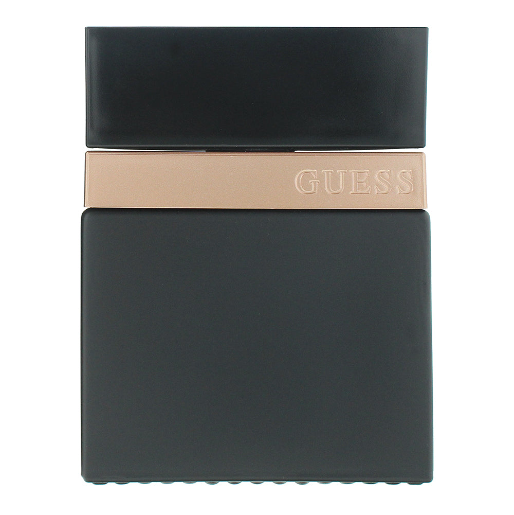 Guess Seductive Homme Noir Eau de Toilette 100ml - Product