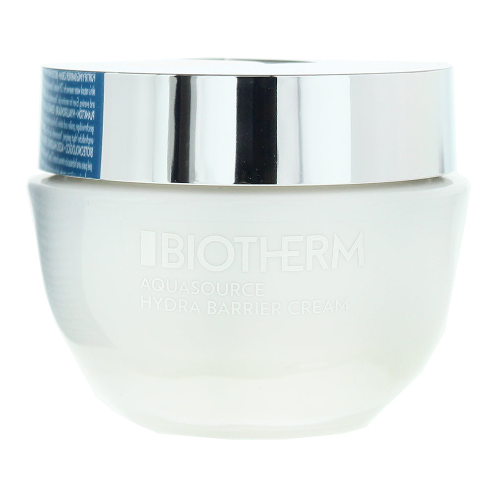 Biotherm Aquasource Hydra Barrier Cream 50ml - Product