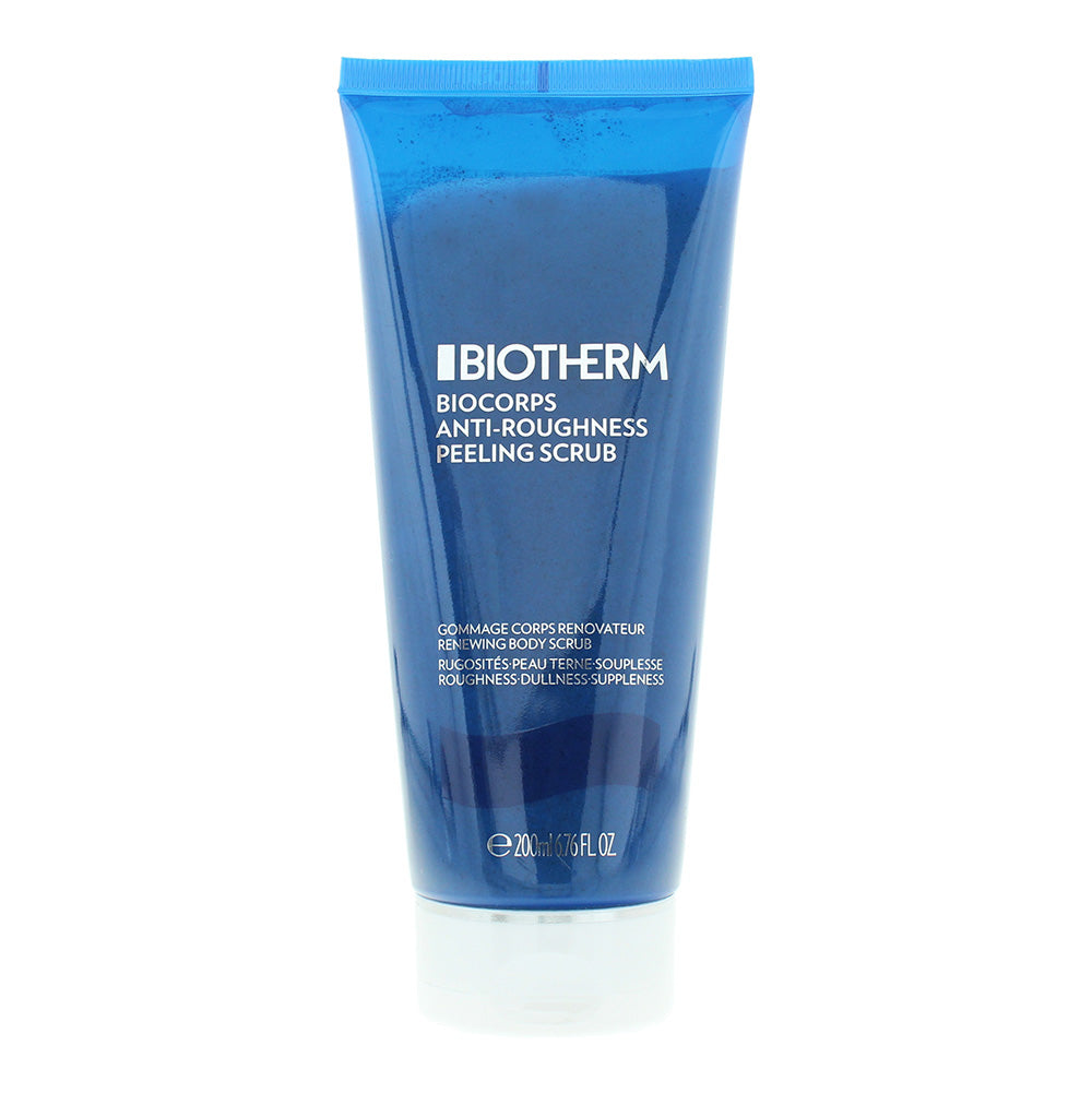 Biotherm Biocorps Anti-Roughness Peeling Scrub 200ml