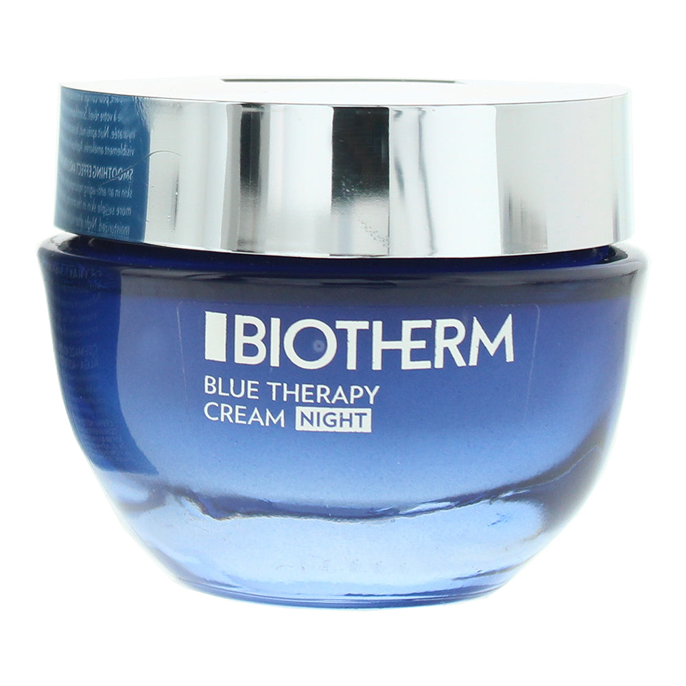 Biotherm Blue Therapy Night Cream 50ml - Product