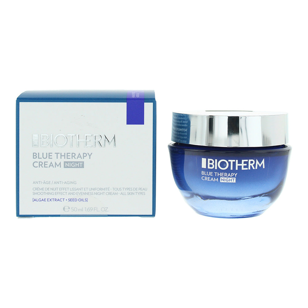 Biotherm Blue Therapy Night Cream 50ml