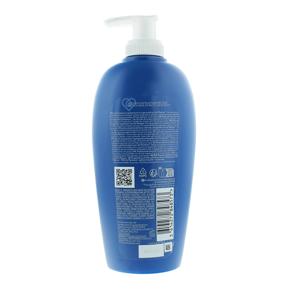 Biotherm Life Plankton Body Milk 400ml