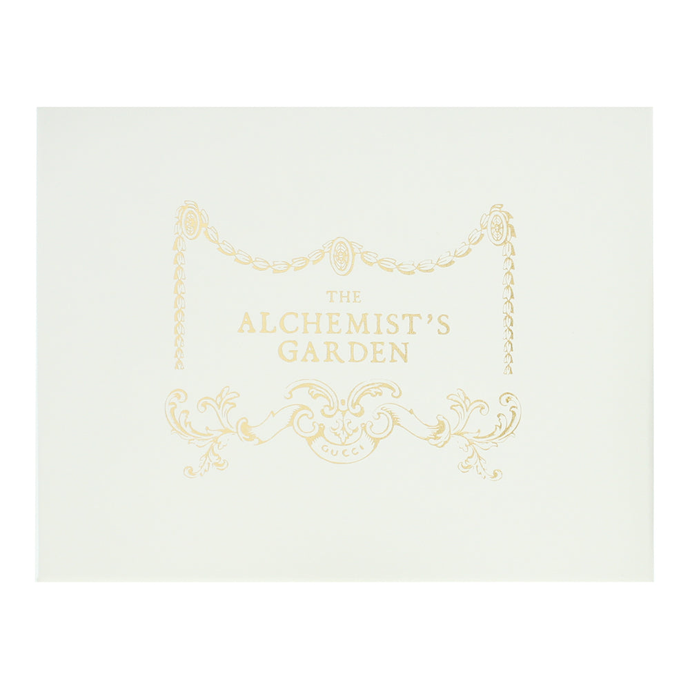 Gucci The Alchemist's Garden 3 Piece Gift Set: 1921 Eau de Parfum 15ml - A Chant - Box