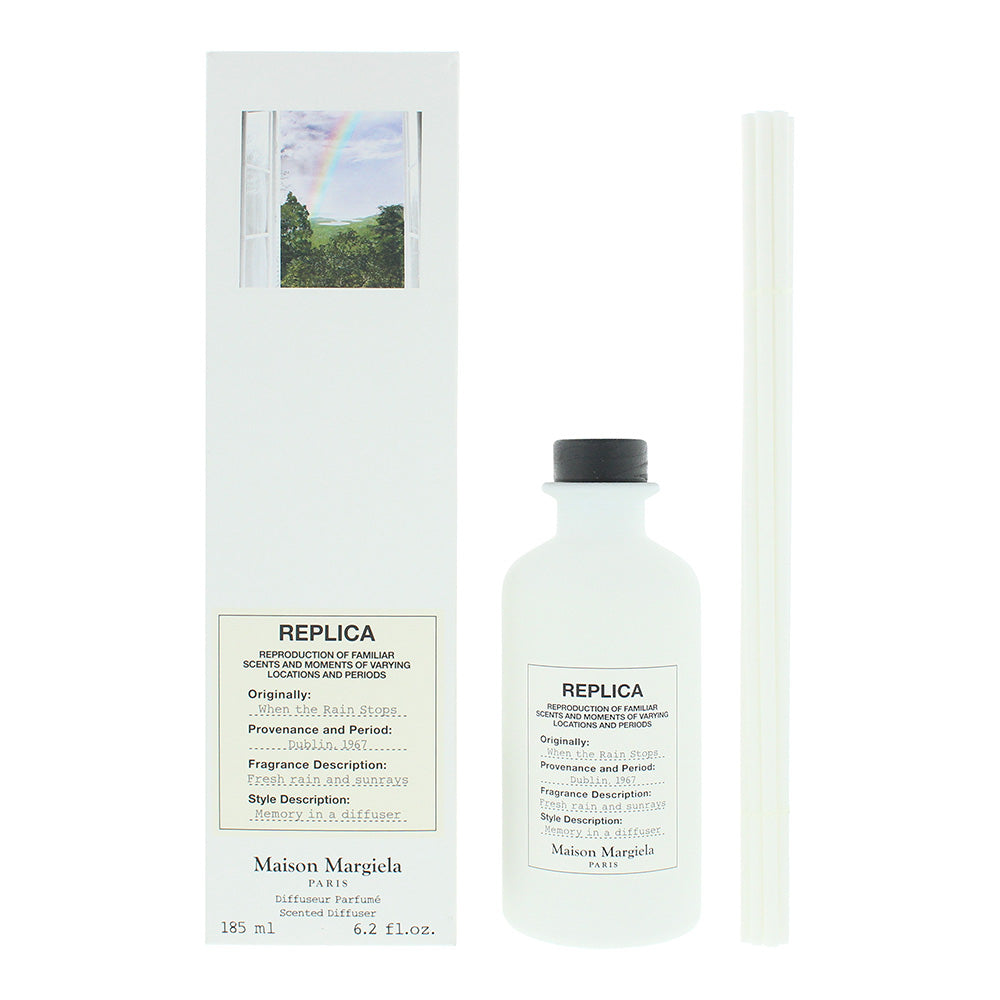 Maison Margiela Replica When The Rain Stops Diffuser 185ml