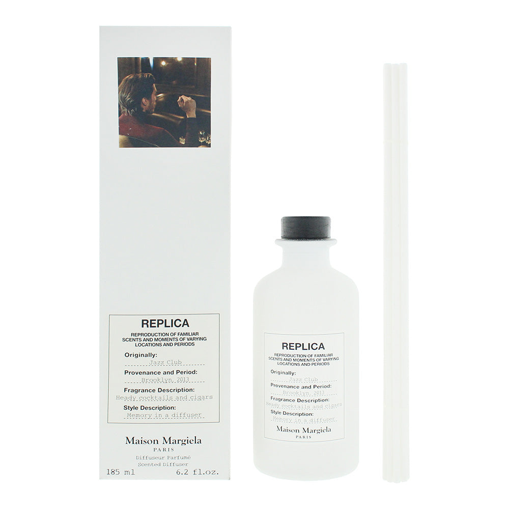 Maison Margiela Replica Jazz Club Diffuser 185ml