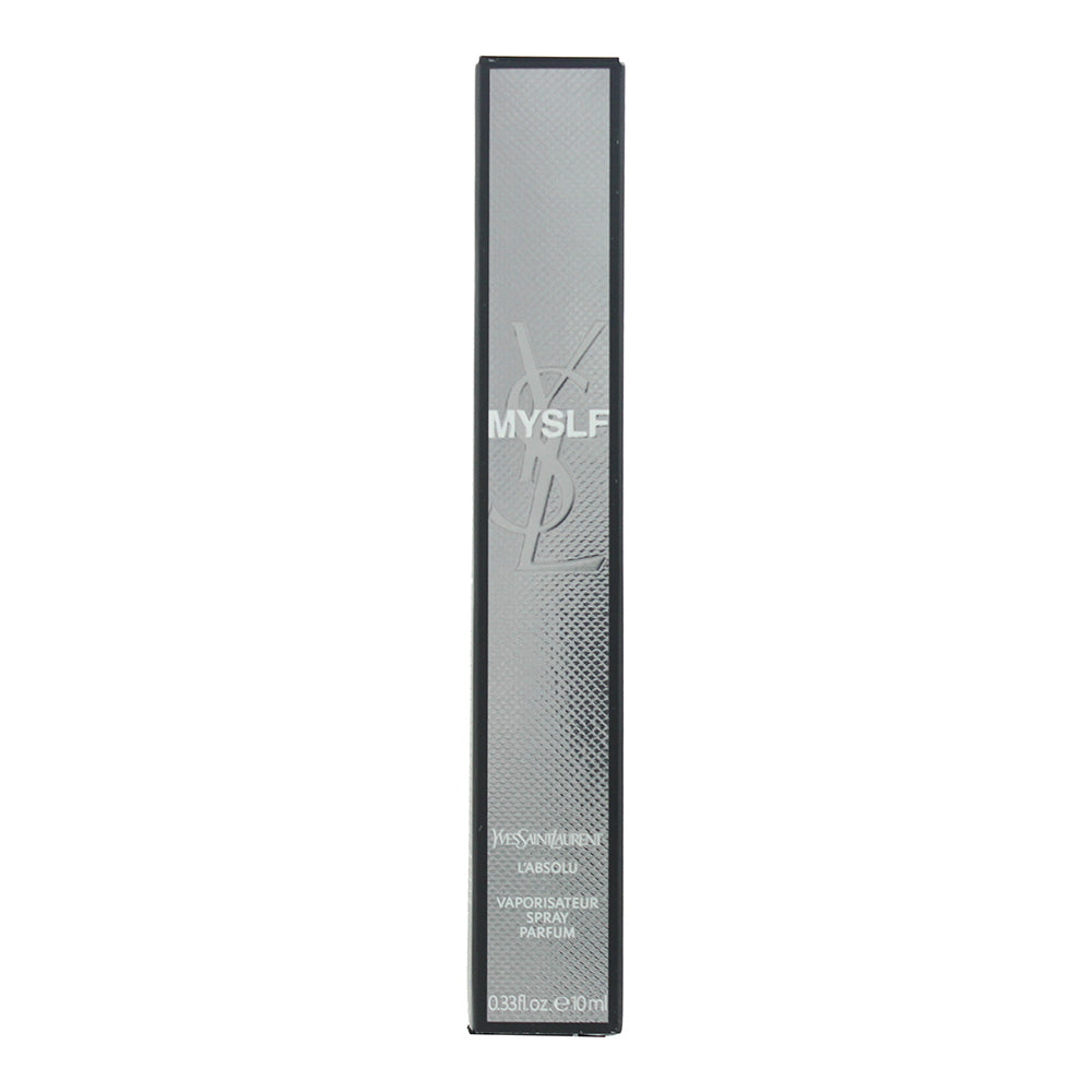 Yves Saint Laurent MYSLF L'Absolu Parfum 10ml - Box