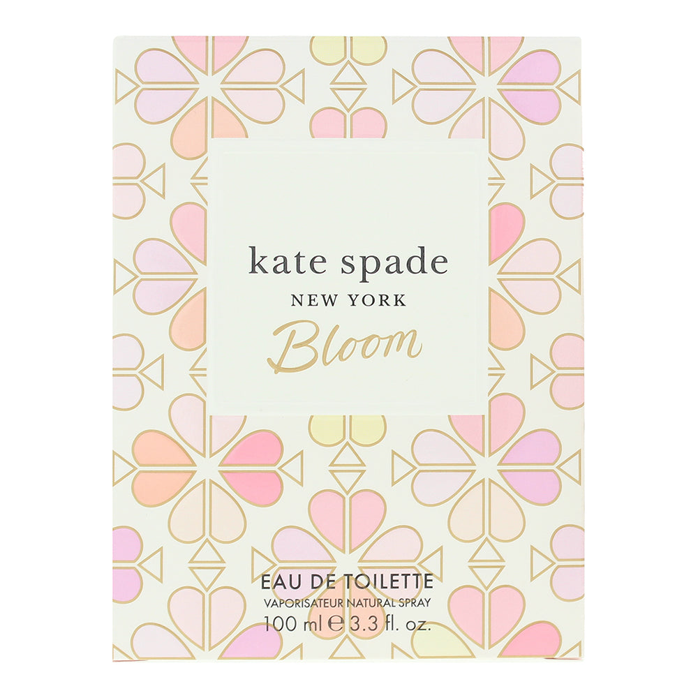 Kate Spade New York Bloom Eau de Toilette 100ml