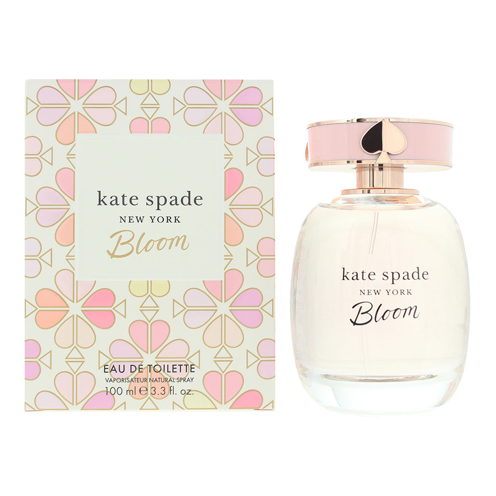 Kate Spade New York Bloom Eau de Toilette 100ml