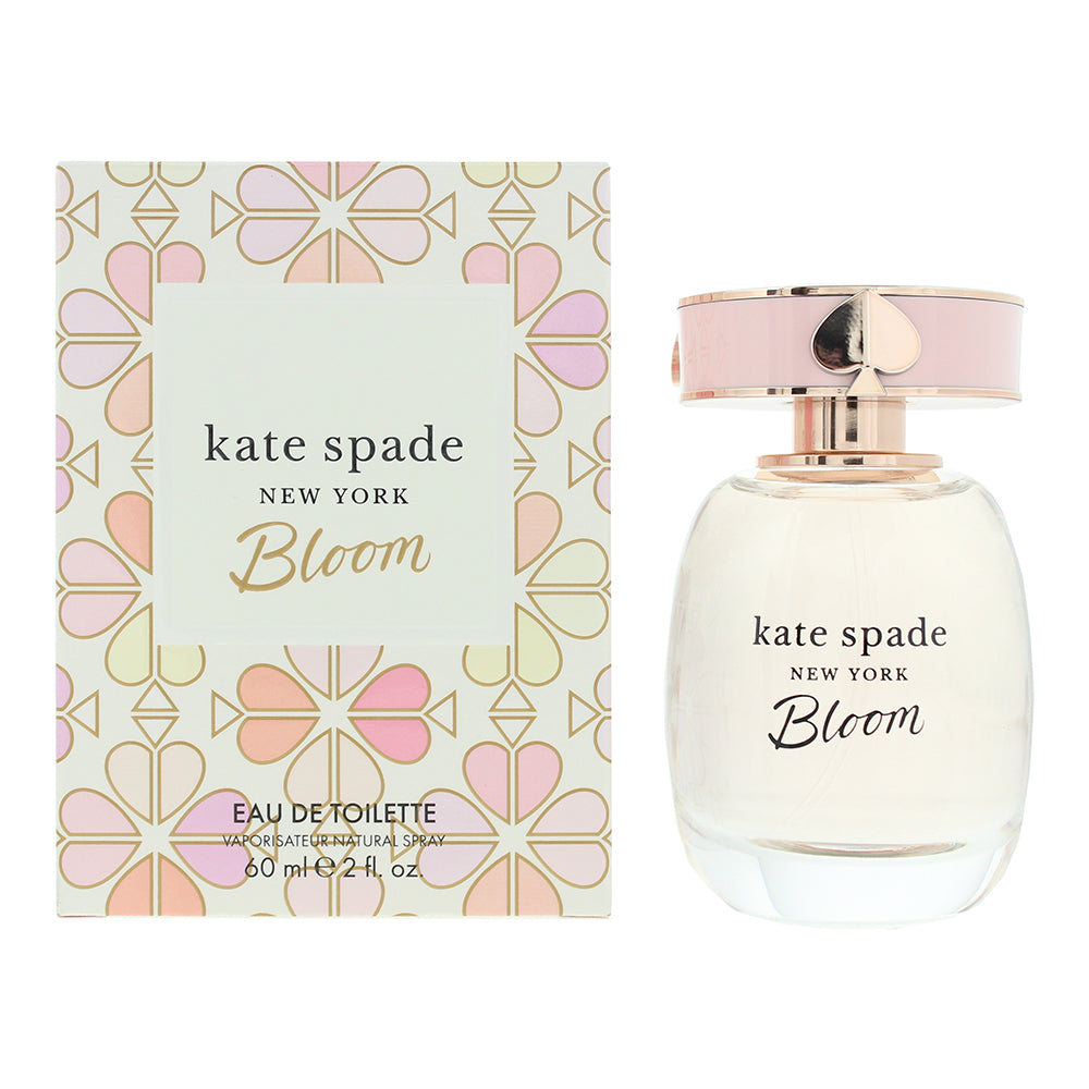 Kate Spade New York Bloom Eau de Toilette 60ml