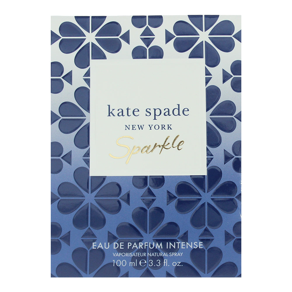 Kate Spade New York Sparkle Eau de Parfum 100ml - Box