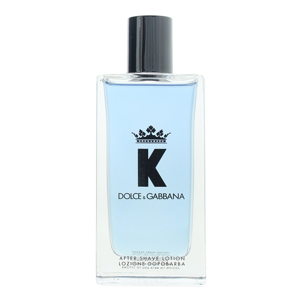 Dolce & Gabbana K Aftershave Lotion 100ml - Product
