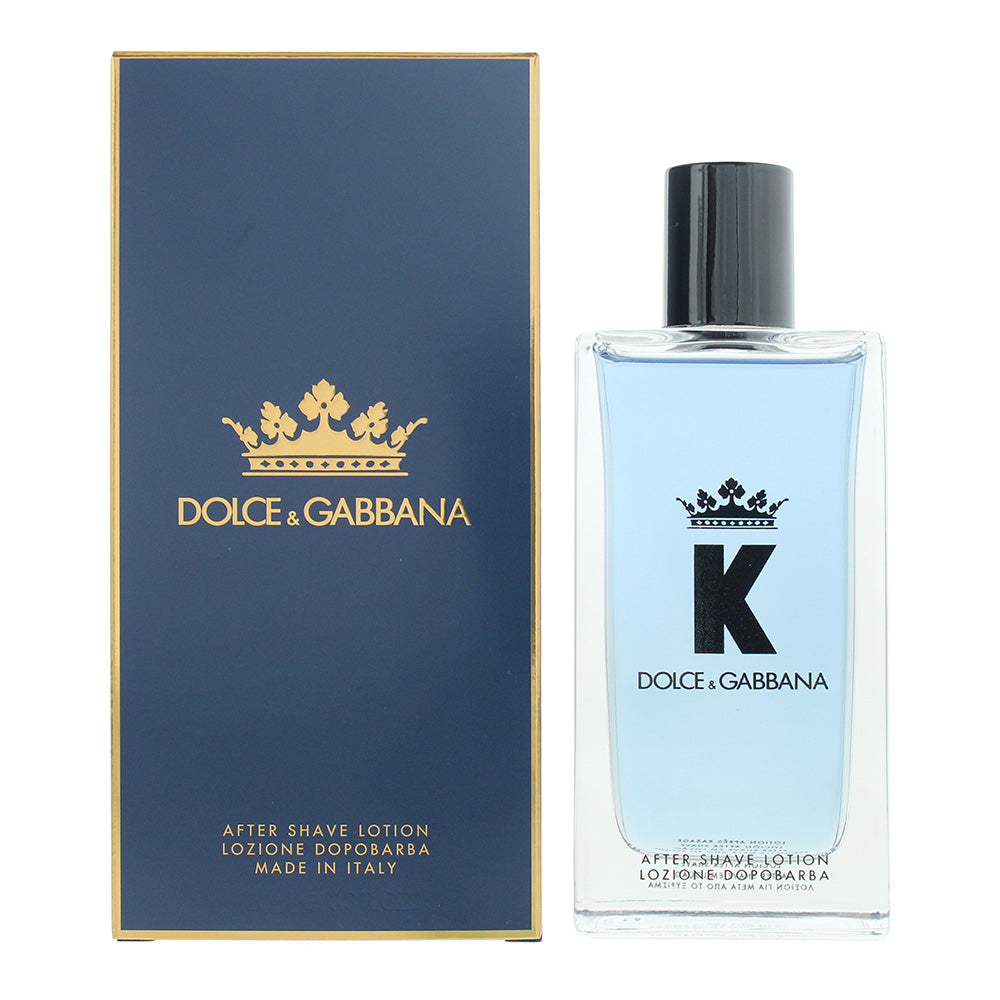 Dolce & Gabbana K Aftershave Lotion 100ml