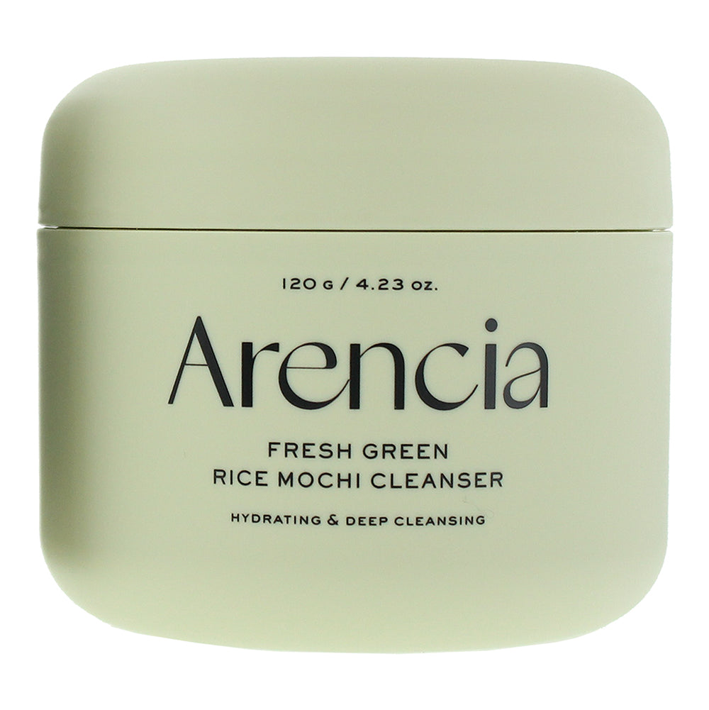 Arencia Fresh Rice Green Mochi Cleanser 120g - Product