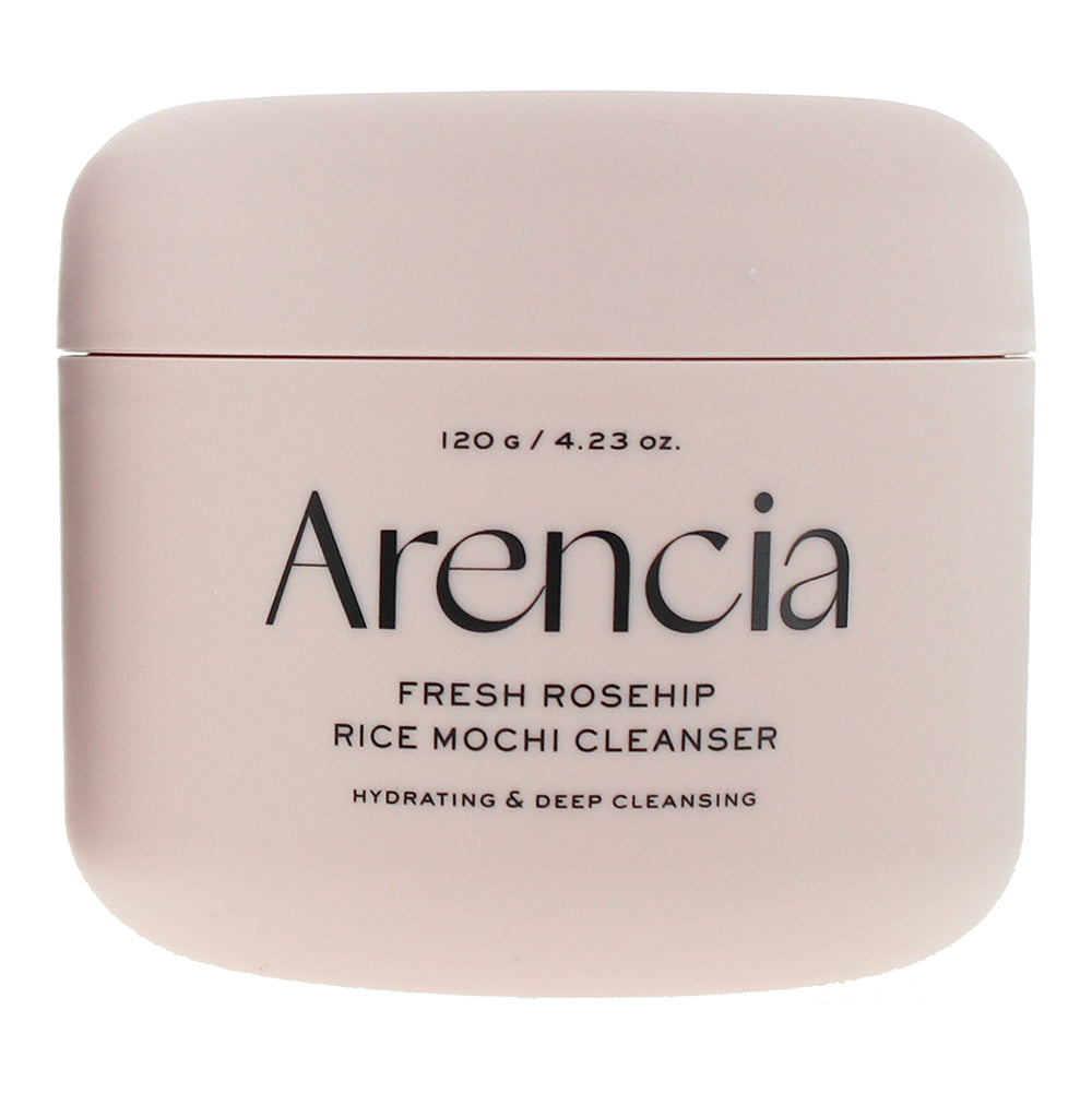 Arencia Fresh Royal Rosehip Mochi Cleanser 120g - Product