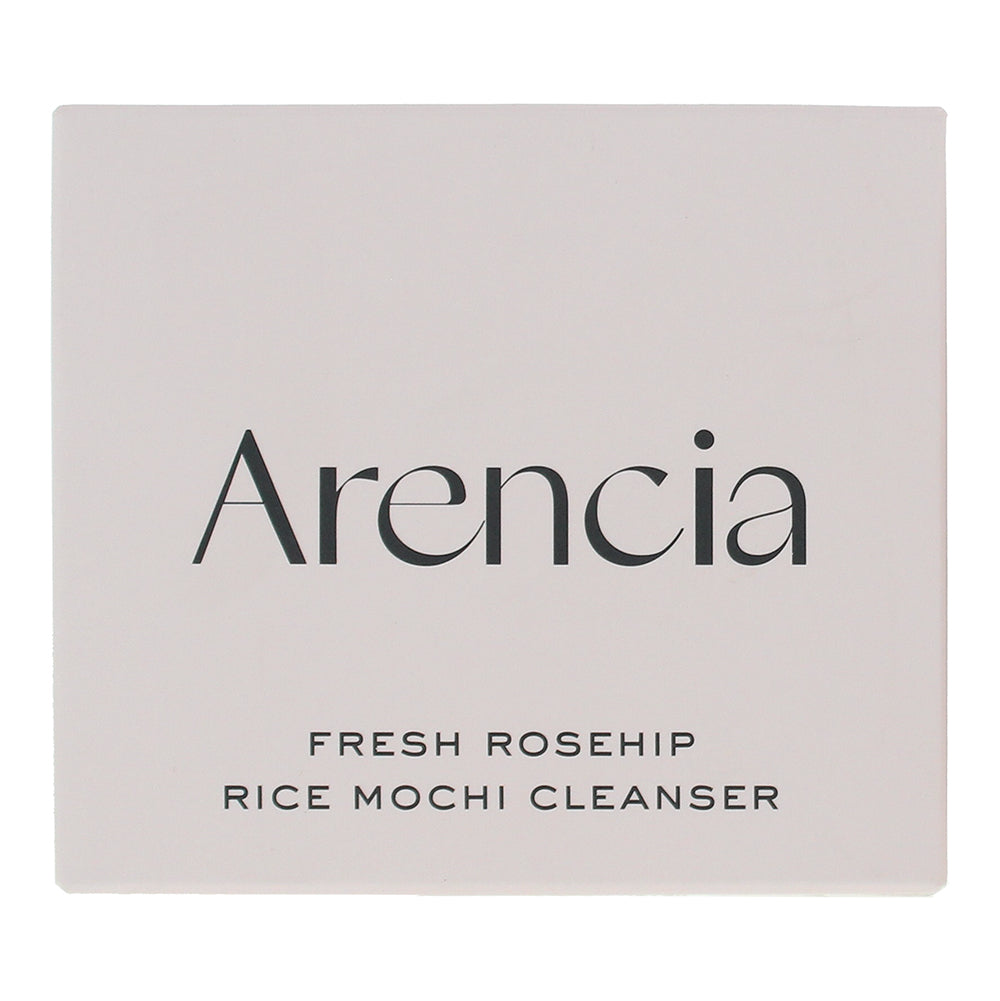Arencia Fresh Royal Rosehip Mochi Cleanser 120g - Box