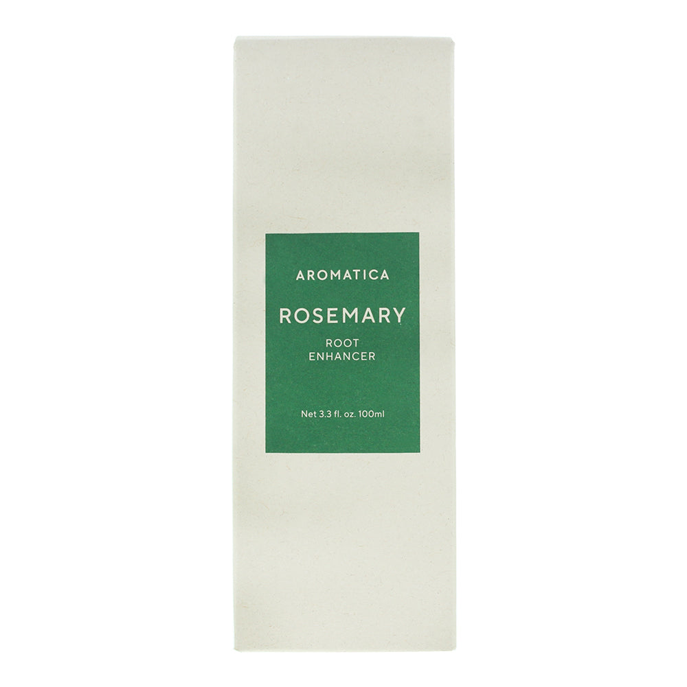 Aromatica Rosemary Root Enhancer 100ml - Box