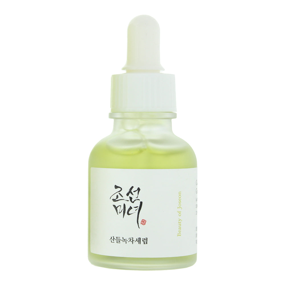 Beauty Of Joseon Calming Green Tea + Panthenol Serum 30ml - Product