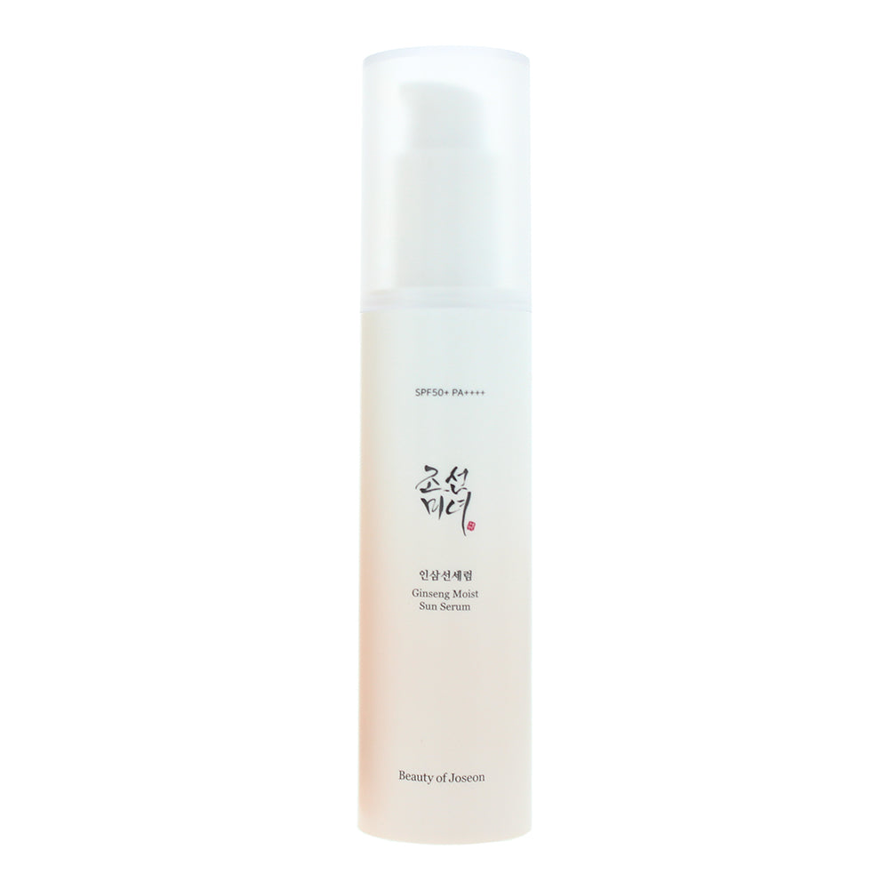 Beauty Of Joseon Ginseng Moist Sun Serum 50ml - Product