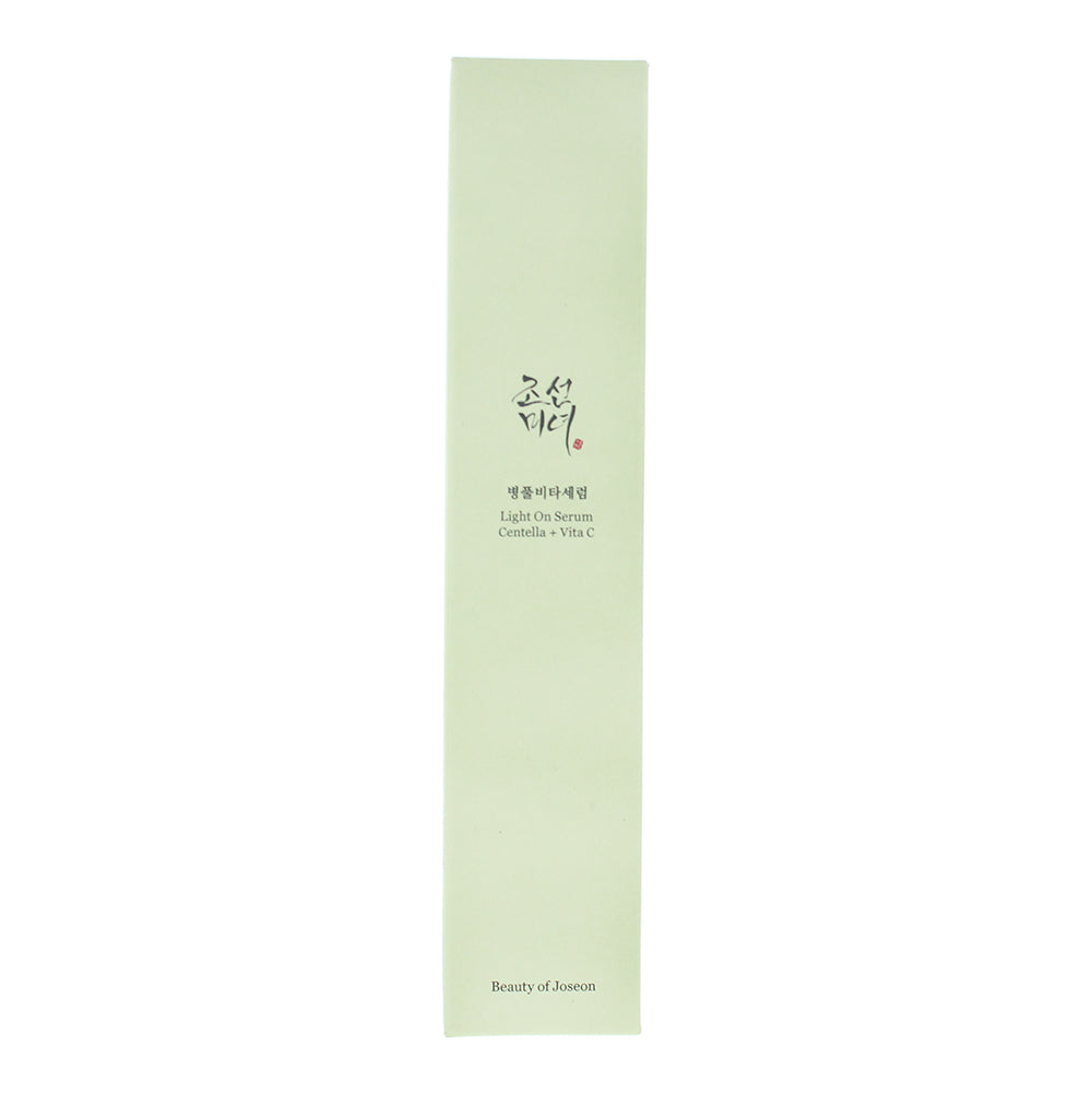 Beauty Of Joseon Light On Centella + Vit C Serum 30ml - Box