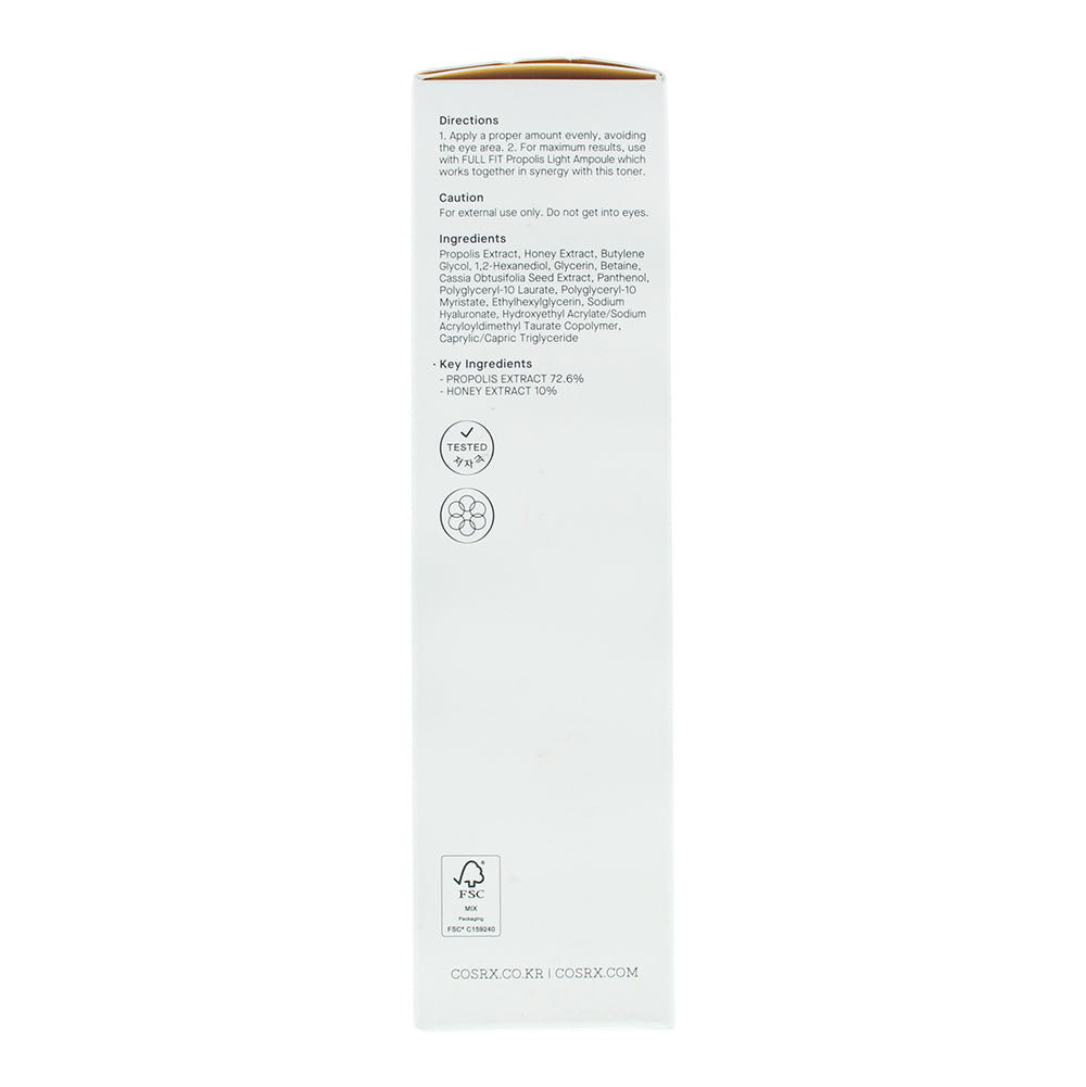 Cosrx Full Fit Propolis Synergy Toner 150ml