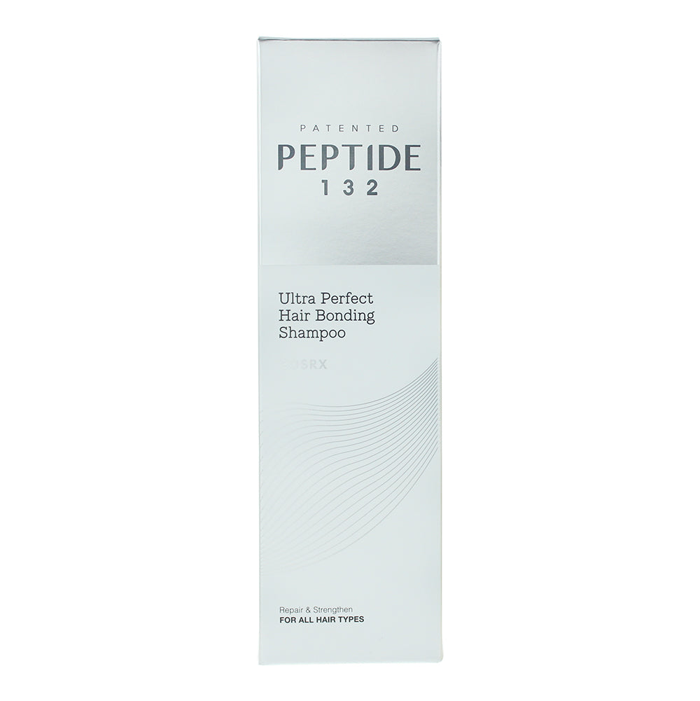 Cosrx Peptide 132 Ultra Perfect Hair Bonding Shampoo 200ml - Box