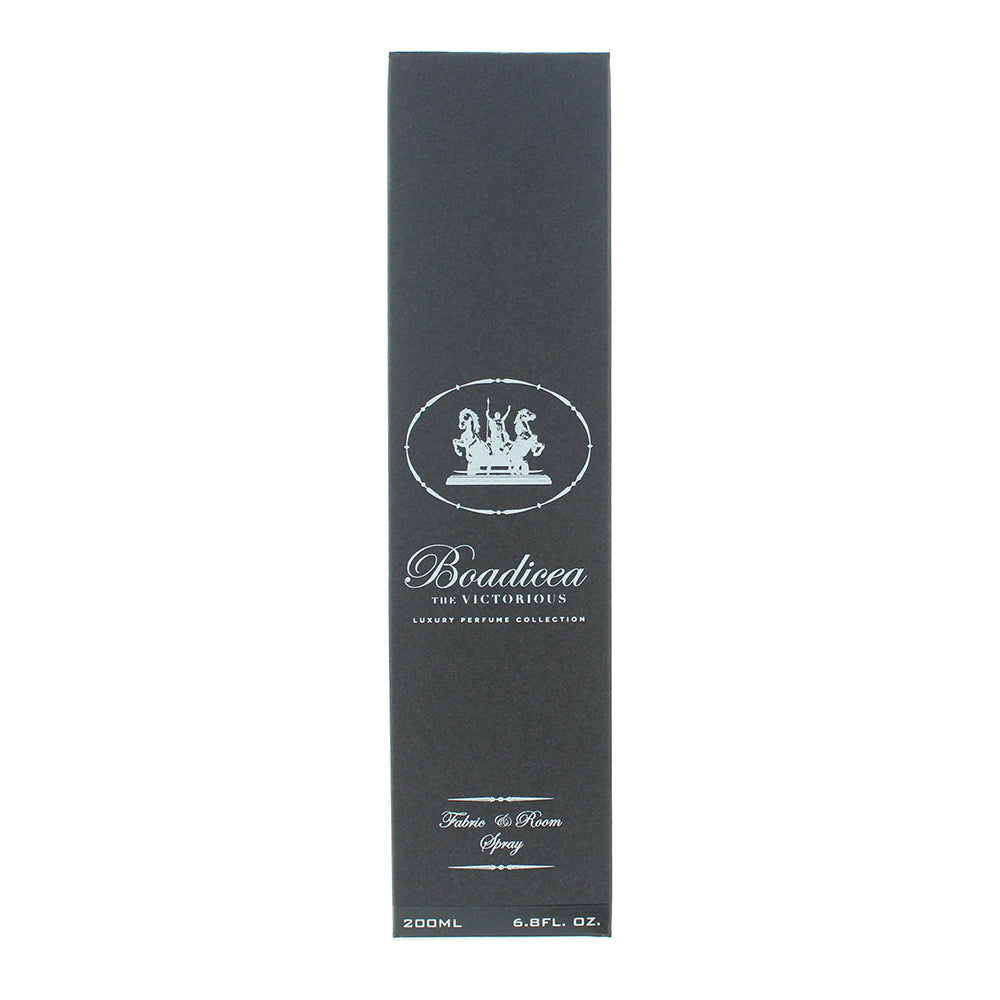 Boadicea The Victorious Leopard Of Arabia Room Fragrance 200ml - Box