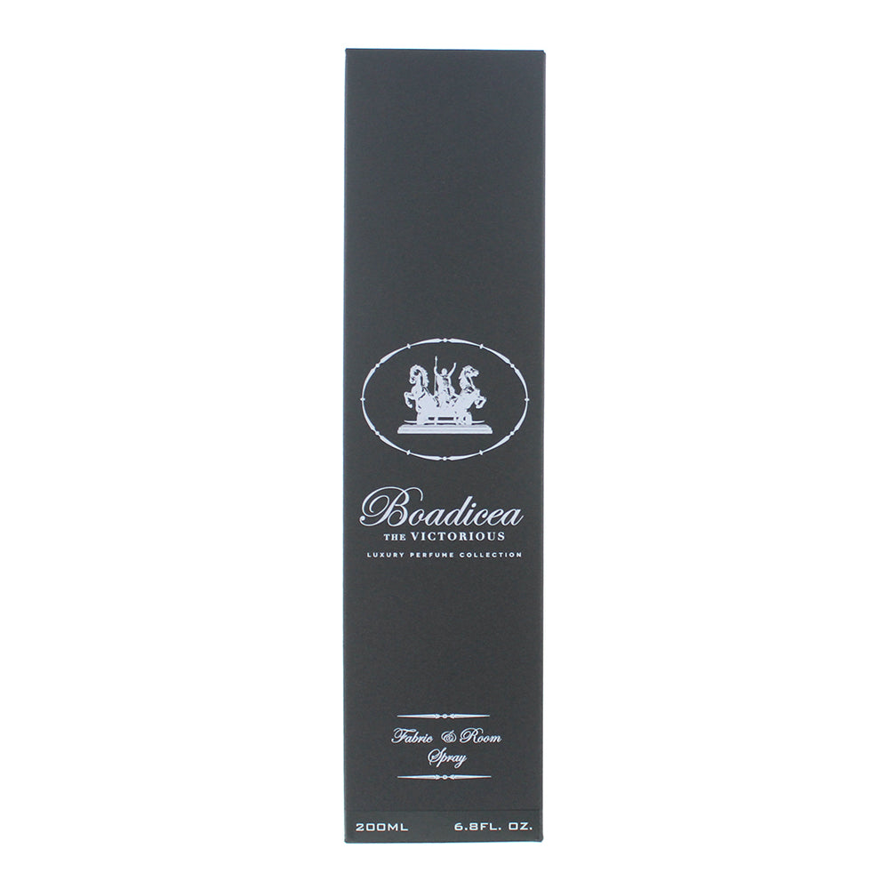 Boadicea The Victorious Chelsea Room Fragrance 200ml - Box